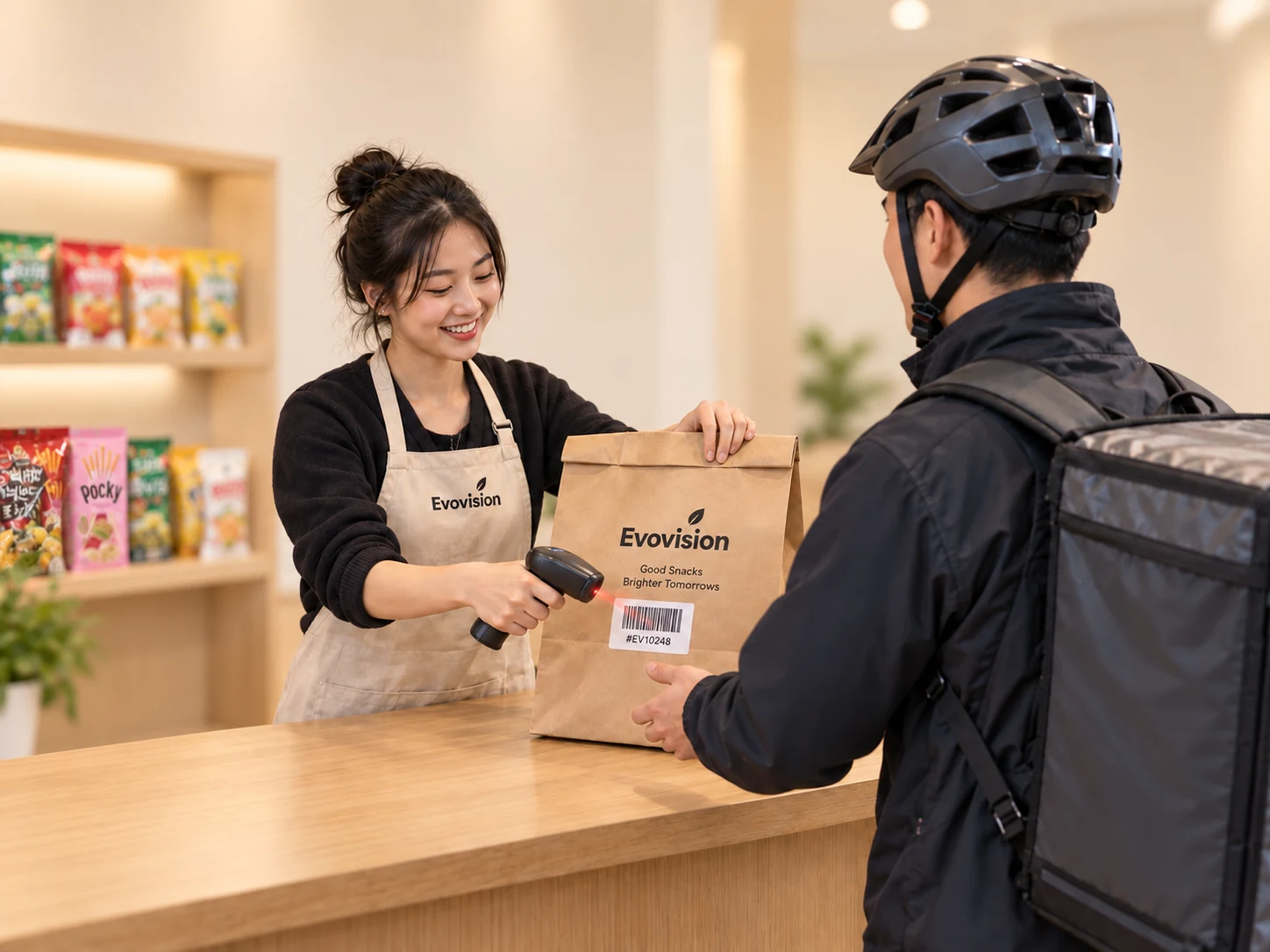 Delivery