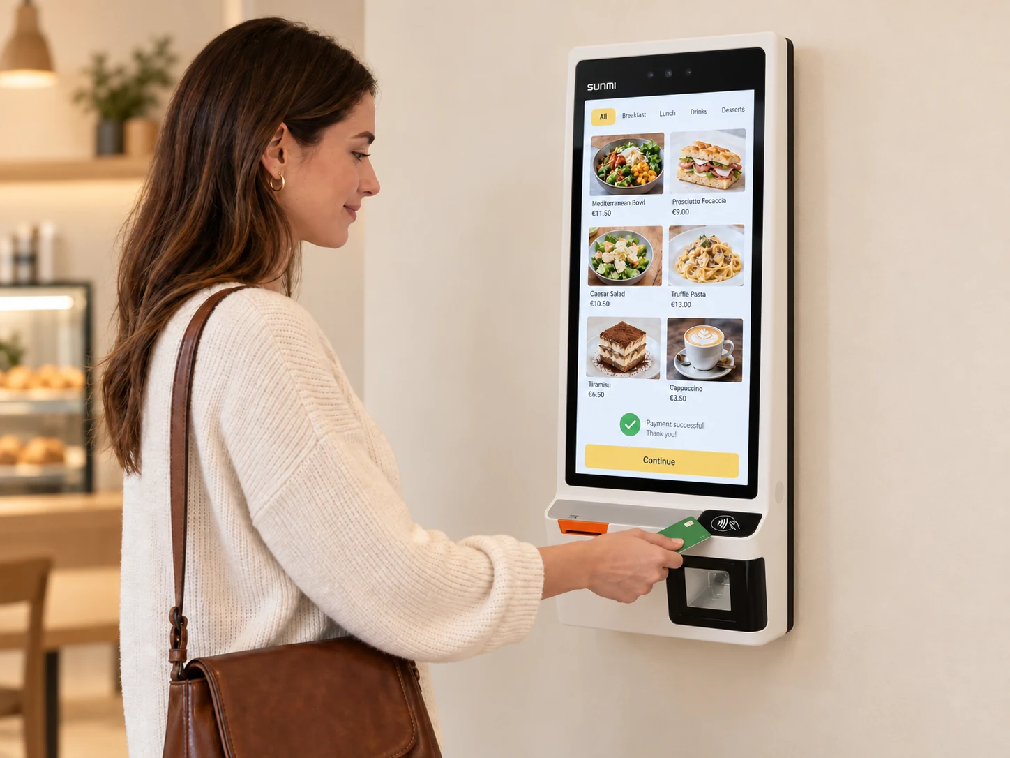 Kiosk
