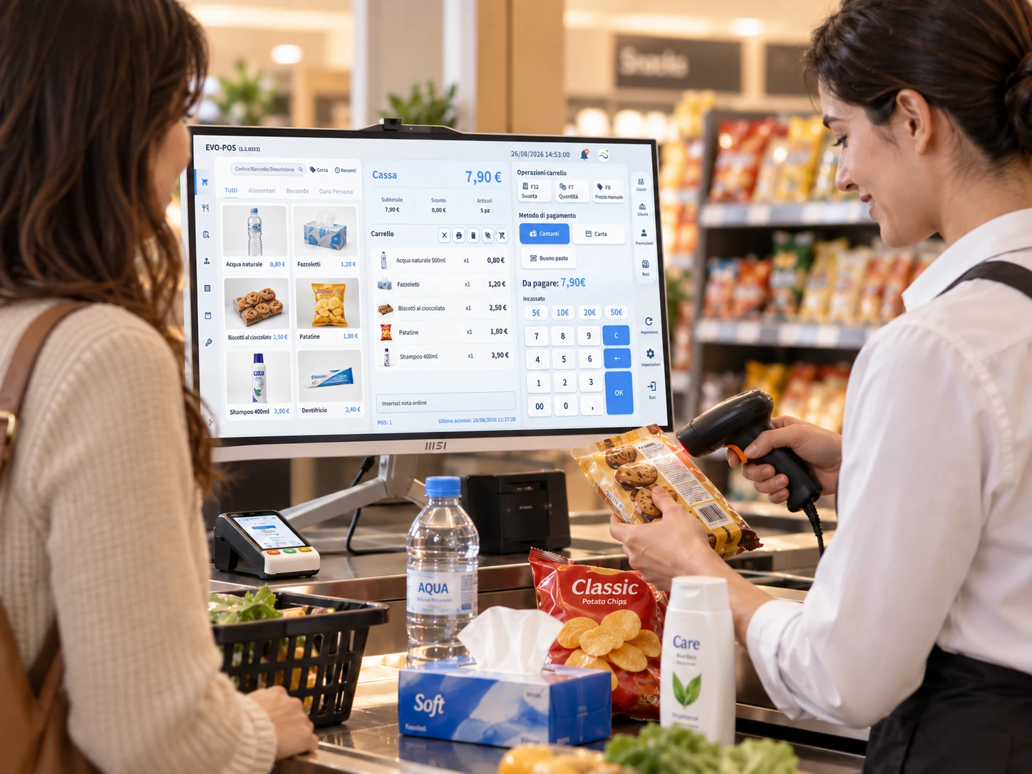 Supermercato