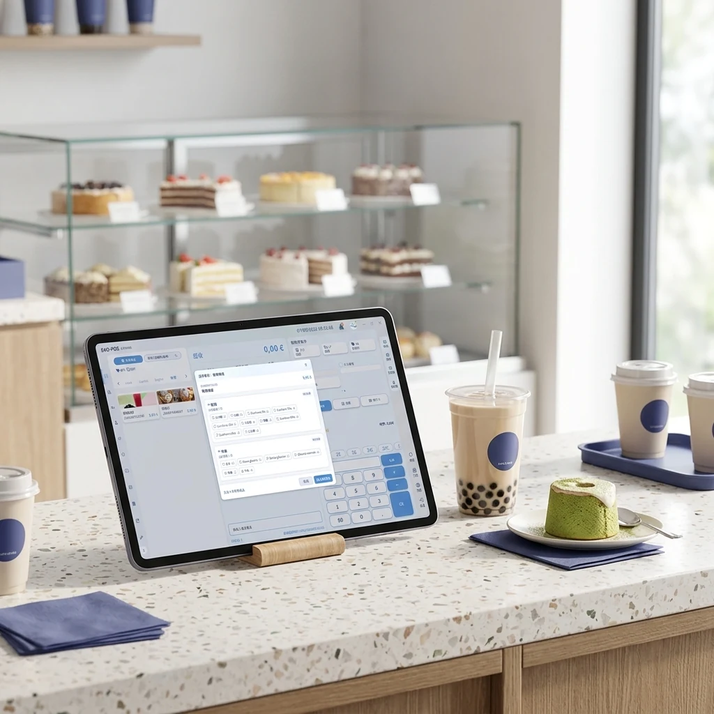 Il locale gira, dal banco al self-order
